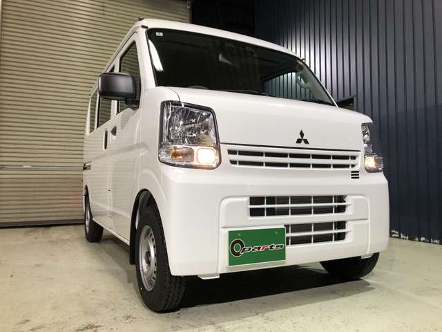 三菱 ミニキャブバン ６６０ Ｍ ハイルーフ ４ＷＤ R7年 (東北) 99