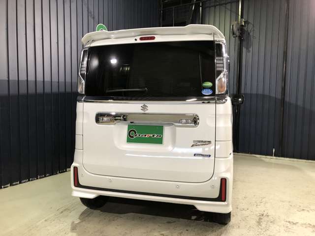 スズキ スペーシア ６６０ カスタム ハイブリッド ＸＳターボ H30年 (東北) 99