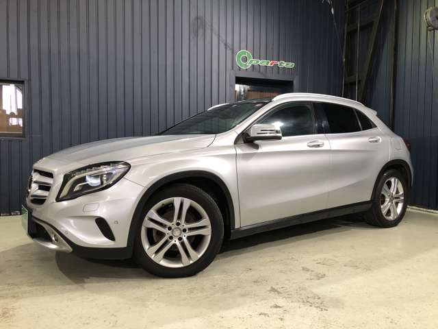 メルセデスベンツ ＧＬＡクラス ＧＬＡ１８０　スポーツ H26年 (東北) 99