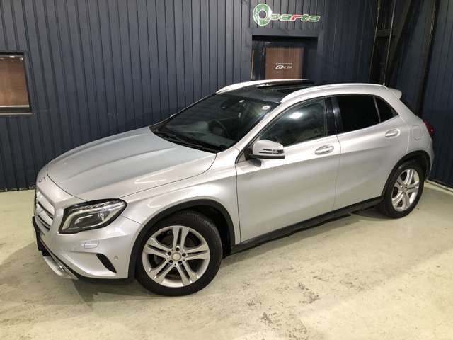 メルセデスベンツ ＧＬＡクラス ＧＬＡ１８０　スポーツ H26年 (東北) 99