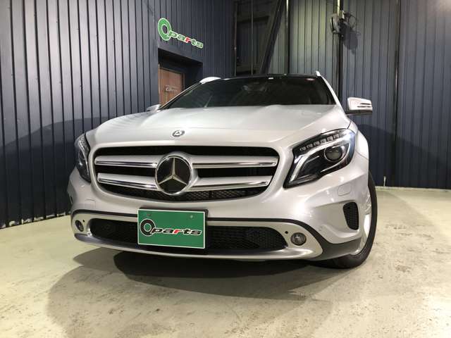 メルセデスベンツ ＧＬＡクラス ＧＬＡ１８０　スポーツ H26年 (東北) 99