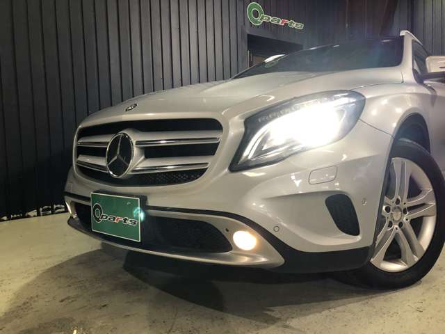 メルセデスベンツ ＧＬＡクラス ＧＬＡ１８０　スポーツ H26年 (東北) 99