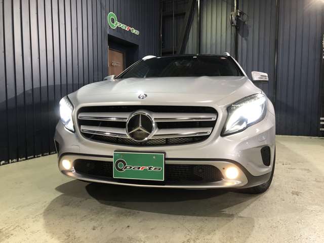 メルセデスベンツ ＧＬＡクラス ＧＬＡ１８０　スポーツ H26年 (東北) 99