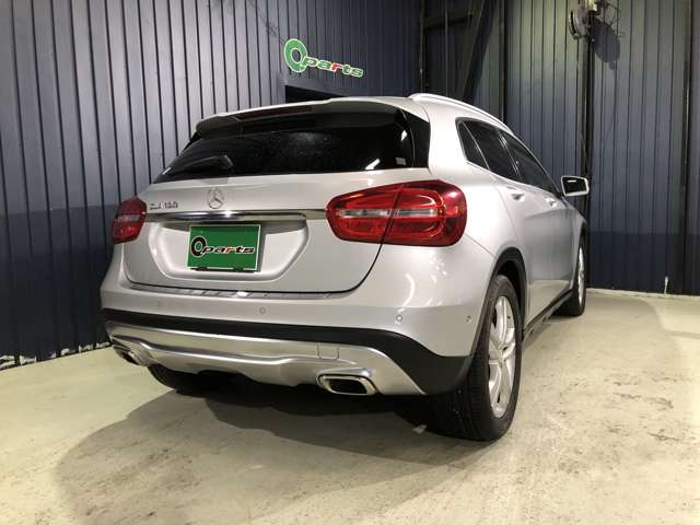 メルセデスベンツ ＧＬＡクラス ＧＬＡ１８０　スポーツ H26年 (東北) 99