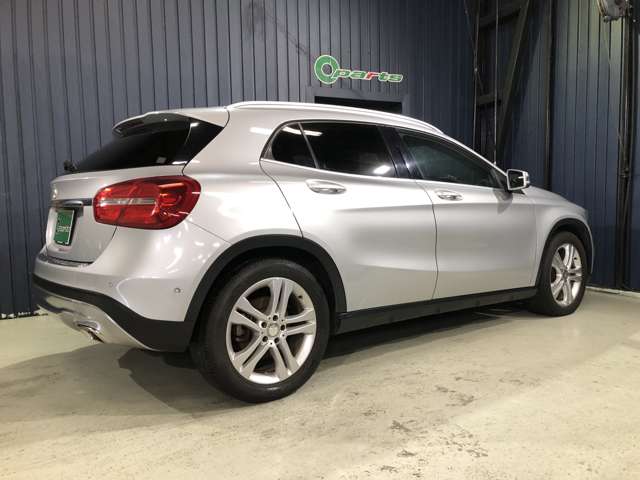 メルセデスベンツ ＧＬＡクラス ＧＬＡ１８０　スポーツ H26年 (東北) 99