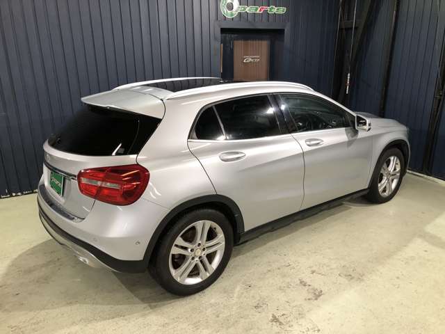 メルセデスベンツ ＧＬＡクラス ＧＬＡ１８０　スポーツ H26年 (東北) 99