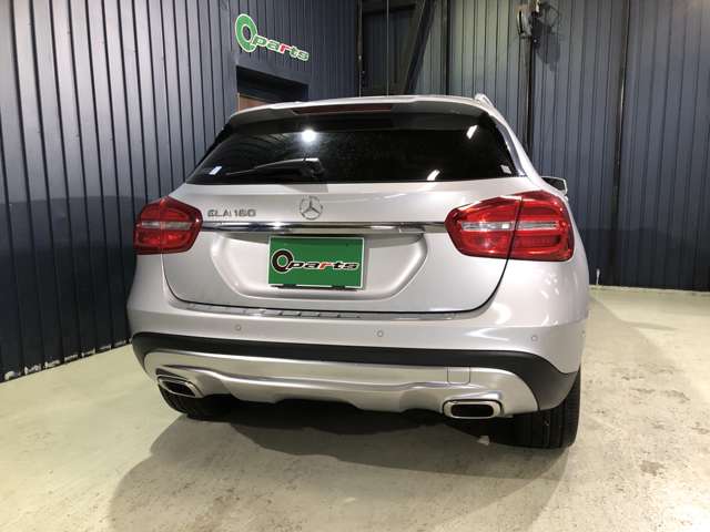 メルセデスベンツ ＧＬＡクラス ＧＬＡ１８０　スポーツ H26年 (東北) 99