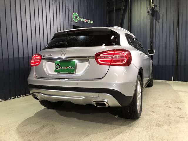 メルセデスベンツ ＧＬＡクラス ＧＬＡ１８０　スポーツ H26年 (東北) 99