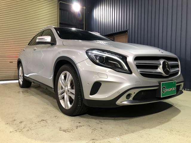 メルセデスベンツ ＧＬＡクラス ＧＬＡ１８０　スポーツ H26年 (東北) 99