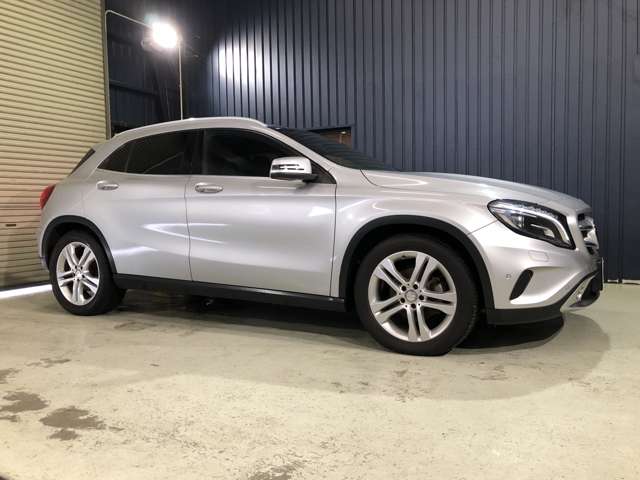メルセデスベンツ ＧＬＡクラス ＧＬＡ１８０　スポーツ H26年 (東北) 99