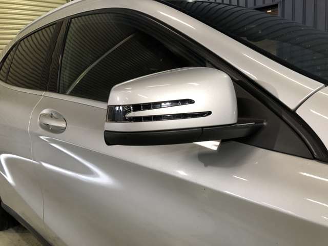 メルセデスベンツ ＧＬＡクラス ＧＬＡ１８０　スポーツ H26年 (東北) 99