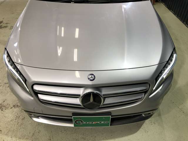 メルセデスベンツ ＧＬＡクラス ＧＬＡ１８０　スポーツ H26年 (東北) 99