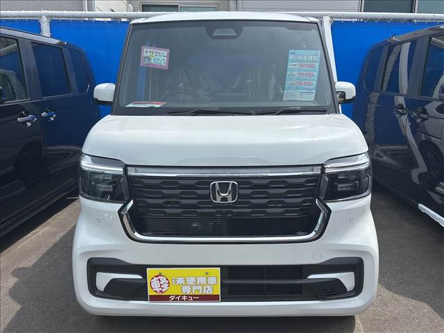 ホンダ Ｎ　ＢＯＸ カスタム ６６０ R7年 (東北) 99