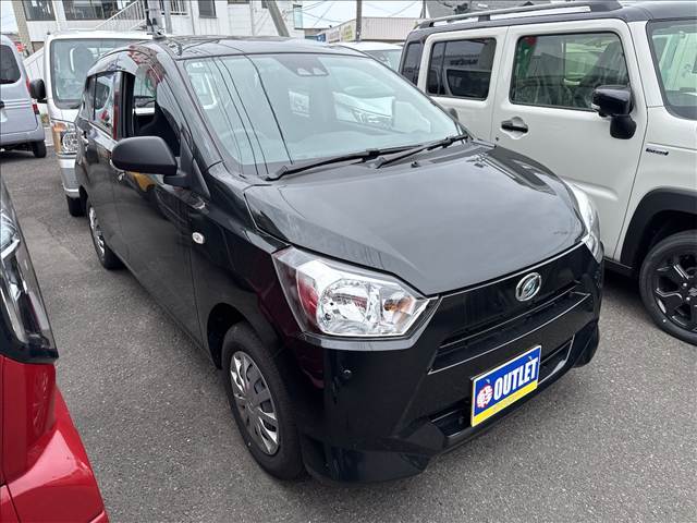 ダイハツ ミラ　イース ６６０ Ｌ ＳＡＩＩＩ R7年 (東北) 99