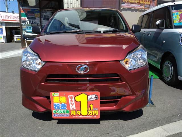 ダイハツ ミラ　イース ６６０ Ｌ ＳＡＩＩＩ R8年 (東北) 99