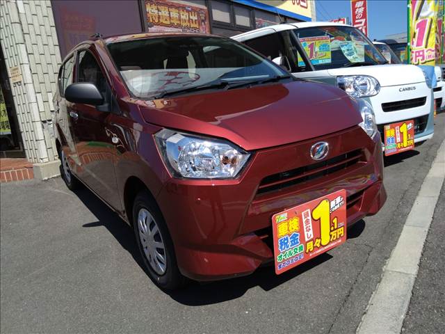 ダイハツ ミラ　イース ６６０ Ｌ ＳＡＩＩＩ R8年 (東北) 99