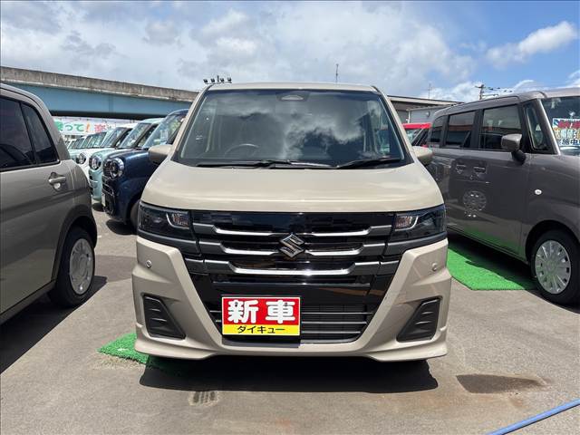 スズキ ワゴンＲ ６６０ ＺＬ R7年 (東北) 99