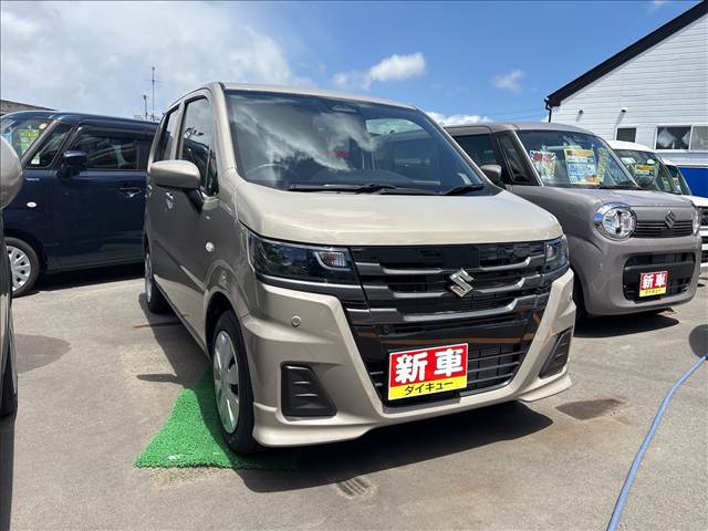 スズキ ワゴンＲ ６６０ ＺＬ R7年 (東北) 99