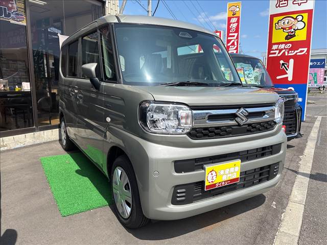 スズキ スペーシア ６６０ ハイブリッド Ｇ R8年 (東北) 99