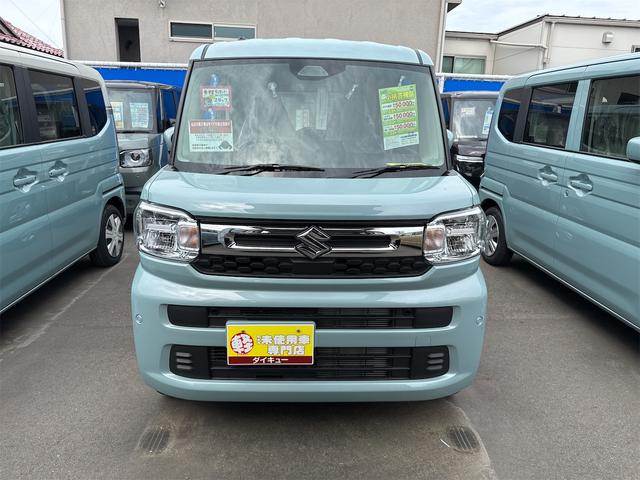 スズキ スペーシア ６６０ ハイブリッド Ｇ ４ＷＤ R8年 (東北) 99