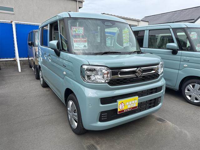 スズキ スペーシア ６６０ ハイブリッド Ｇ ４ＷＤ R8年 (東北) 99