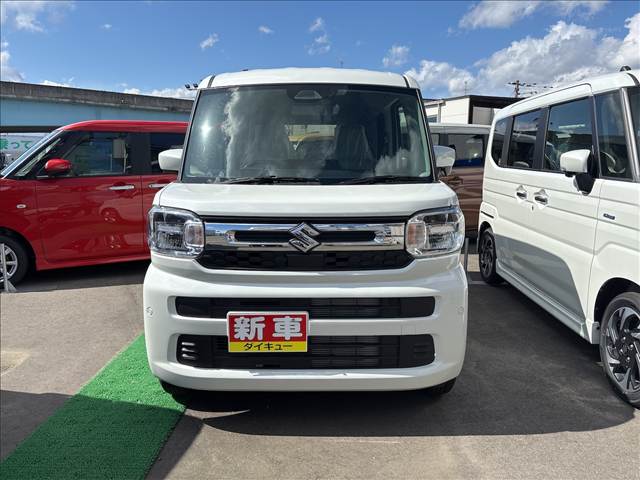 スズキ スペーシア ６６０ ハイブリッド Ｇ ４ＷＤ R8年 (東北) 99