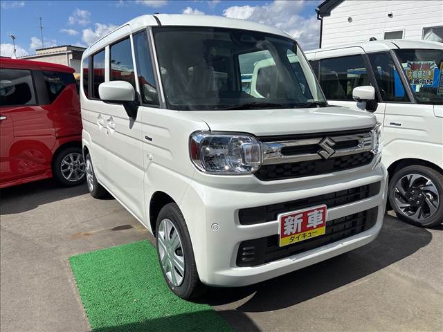 スズキ スペーシア ６６０ ハイブリッド Ｇ ４ＷＤ R8年 (東北) 99