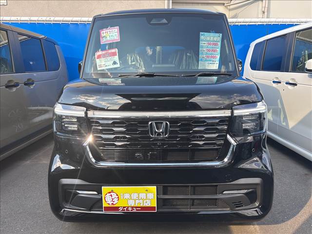 ホンダ Ｎ　ＢＯＸ カスタム ６６０ R7年 (東北) 99