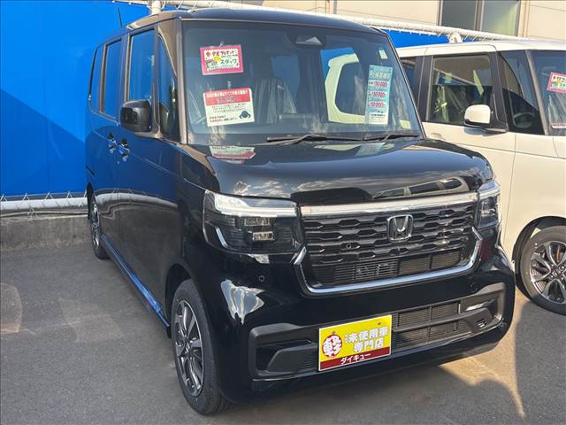 ホンダ Ｎ　ＢＯＸ カスタム ６６０ R7年 (東北) 99