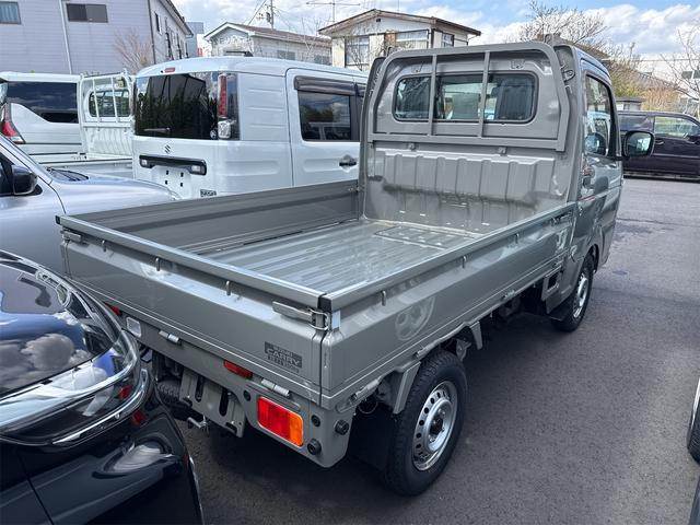 スズキ キャリイトラック ６６０ ＫＣ ３方開 ４ＷＤ R7年 (東北) 99