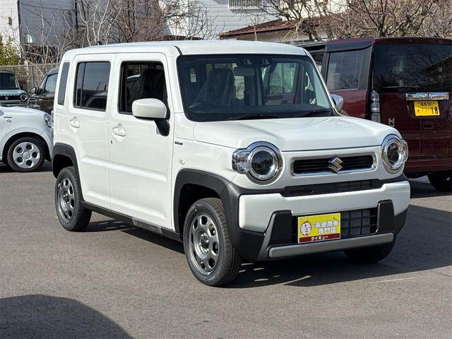 スズキ ハスラー ６６０ ハイブリッド Ｇ R7年 (東北) 99
