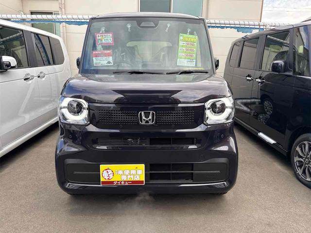 ホンダ Ｎ　ＢＯＸ ６６０ ４ＷＤ R7年 (東北) 99