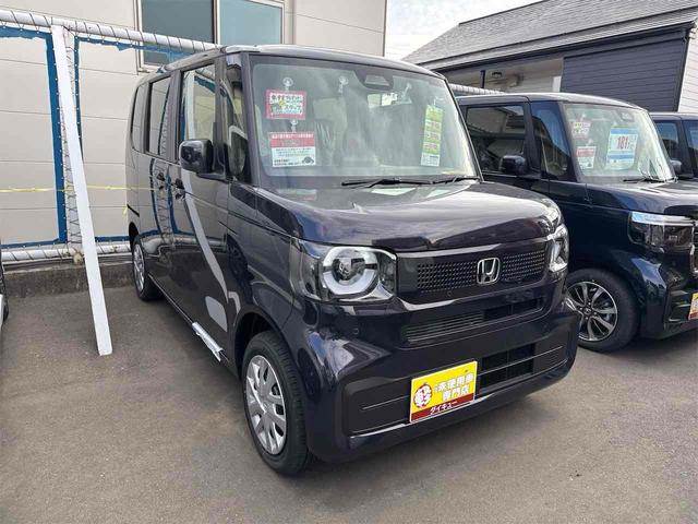 ホンダ Ｎ　ＢＯＸ ６６０ ４ＷＤ R7年 (東北) 99