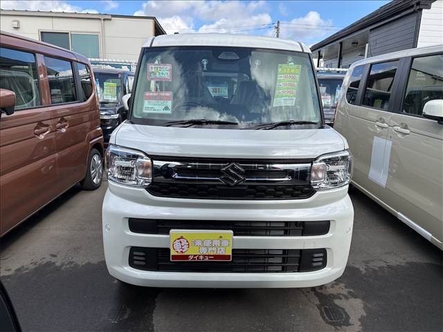スズキ スペーシア ６６０ ハイブリッド Ｇ R7年 (東北) 99