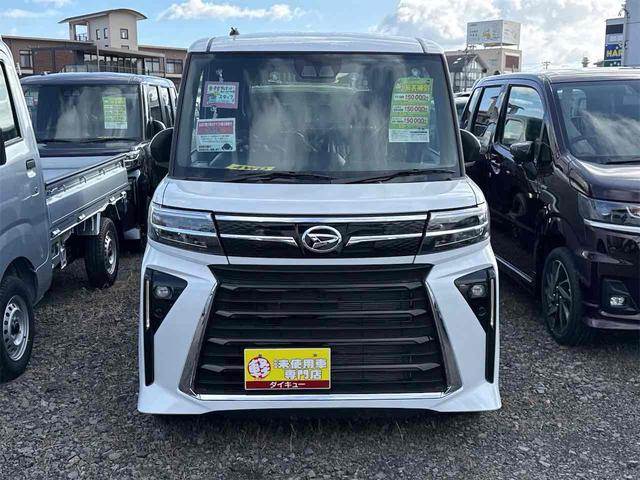 ダイハツ タント ６６０ カスタム Ｘ ４ＷＤ R7年 (東北) 99