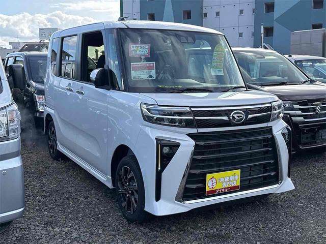 ダイハツ タント ６６０ カスタム Ｘ ４ＷＤ R7年 (東北) 99