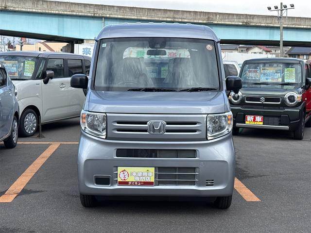 ホンダ Ｎ−ＶＡＮ ６６０ Ｇ R7年 (東北) 99