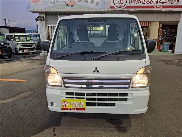 三菱 ミニキャブトラック ６６０ ミノリ ４ＷＤ R7年 (東北) 99
