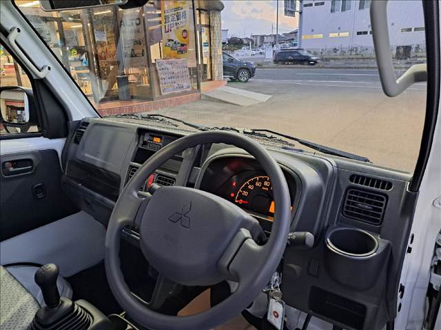 三菱 ミニキャブトラック ６６０ ミノリ ４ＷＤ R7年 (東北) 99