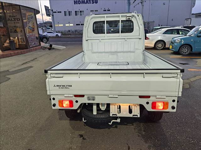 三菱 ミニキャブトラック ６６０ ミノリ ４ＷＤ R7年 (東北) 99