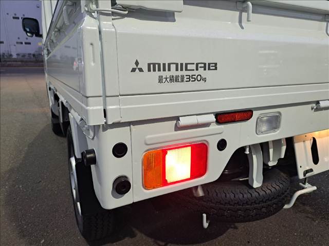 三菱 ミニキャブトラック ６６０ ミノリ ４ＷＤ R7年 (東北) 99
