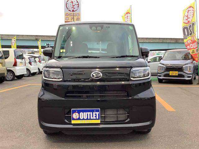 ダイハツ タント ６６０ Ｌ ４ＷＤ R6年 (東北) 99