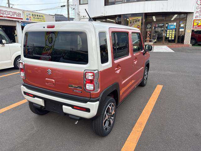 スズキ ハスラー ６６０ ハイブリッド Ｘ R6年 (東北) 99