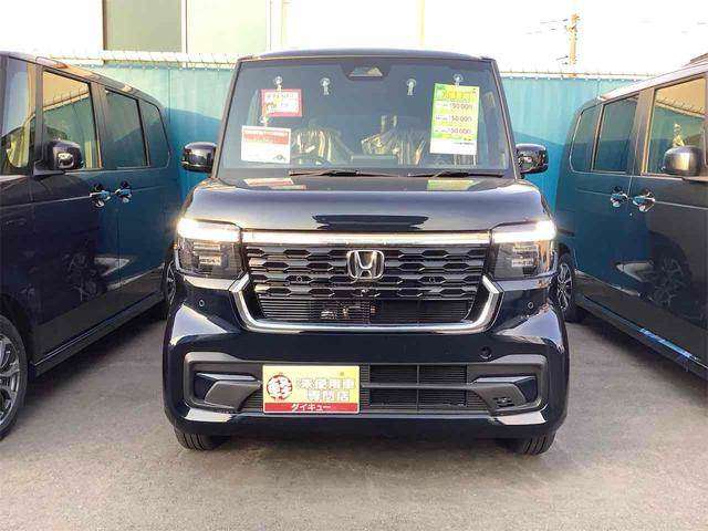 ホンダ Ｎ　ＢＯＸ カスタム ６６０ R7年 (東北) 99