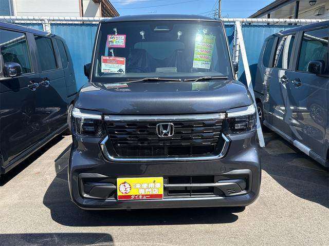 ホンダ Ｎ　ＢＯＸ カスタム ６６０ R7年 (東北) 99