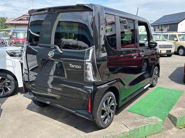 ダイハツ タント ６６０ カスタム Ｘ R7年 (東北) 99