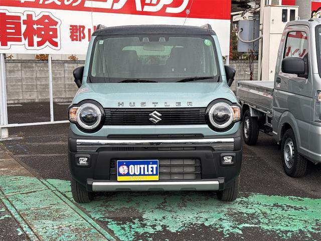 スズキ ハスラー ６６０ タフワイルド R6年 (東北) 99
