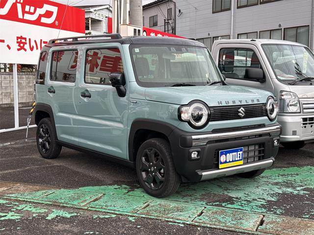 スズキ ハスラー ６６０ タフワイルド R6年 (東北) 99