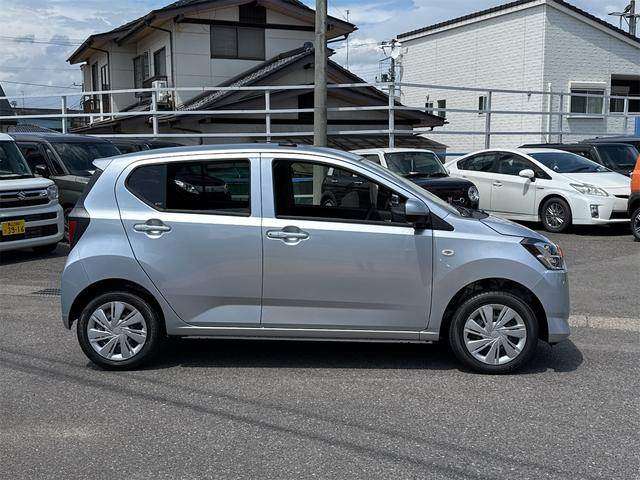 ダイハツ ミラ　イース ６６０ Ｘ ＳＡＩＩＩ ４ＷＤ R6年 (東北) 99