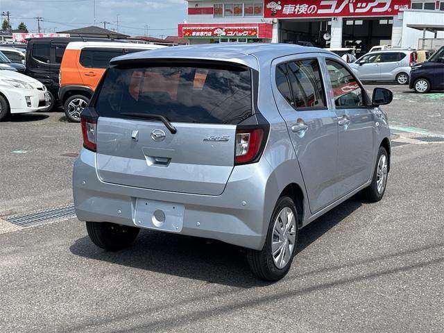 ダイハツ ミラ　イース ６６０ Ｘ ＳＡＩＩＩ ４ＷＤ R6年 (東北) 99